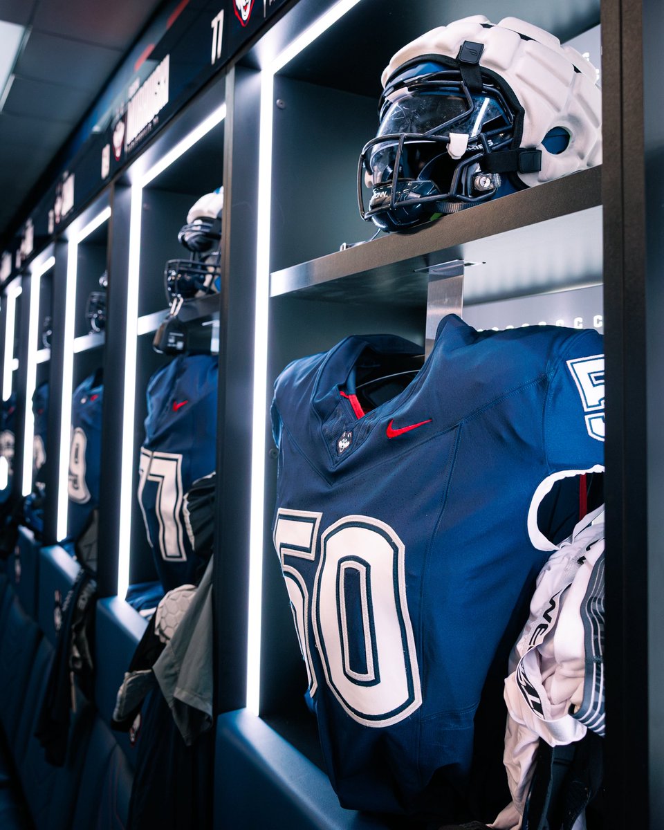 New locker room, who dis?