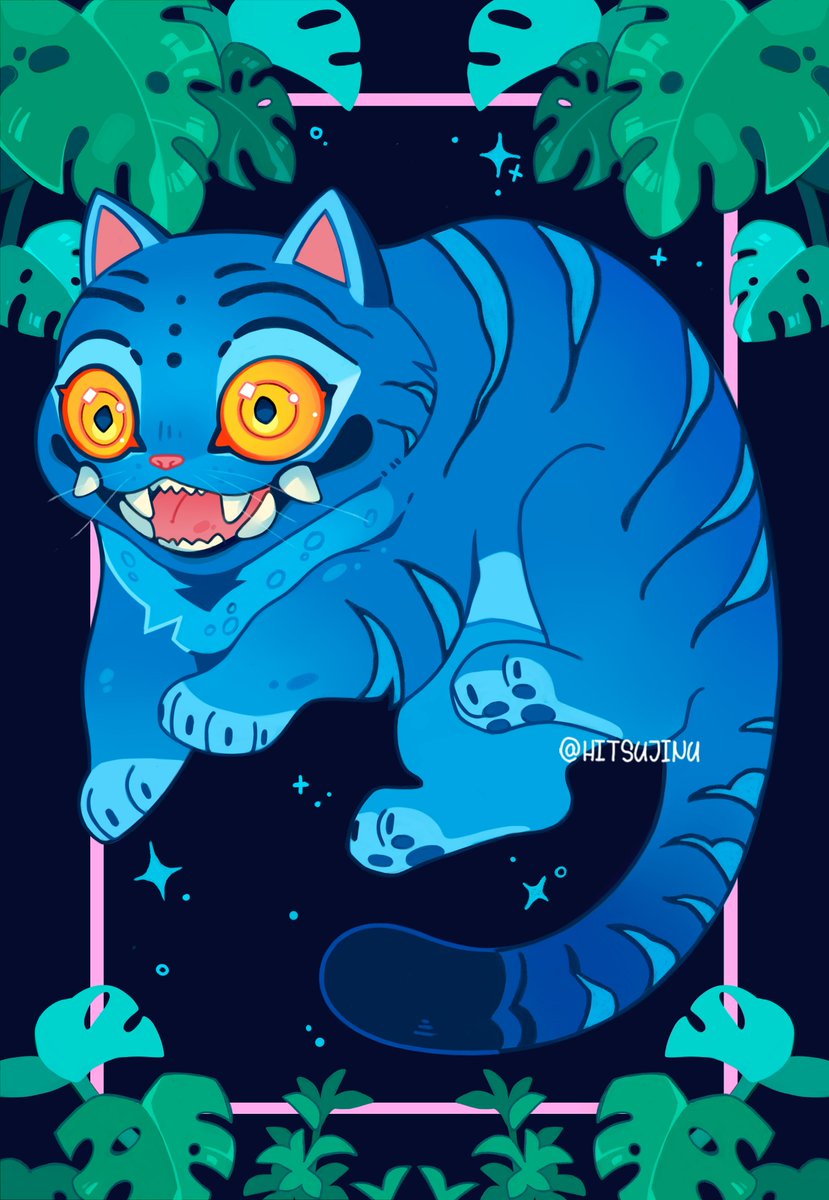 I had to draw him, I think his design is so cute 🥹

#KPOPDEMONHUNTERS