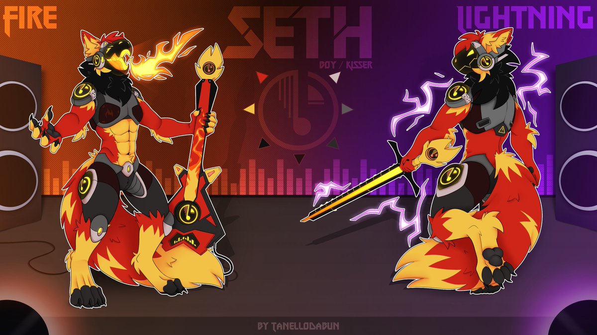 Seth the Proto tweet media
