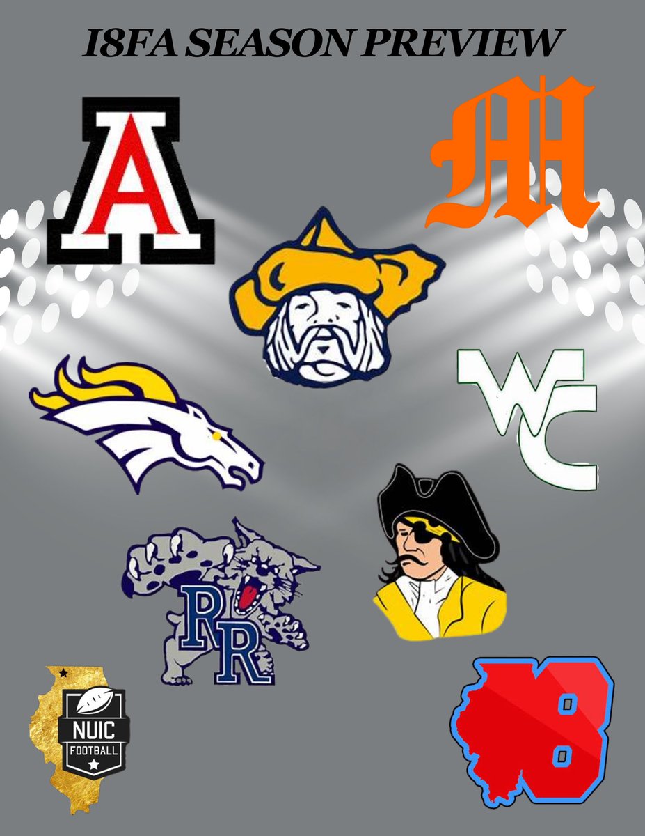 NUIC Football tweet media