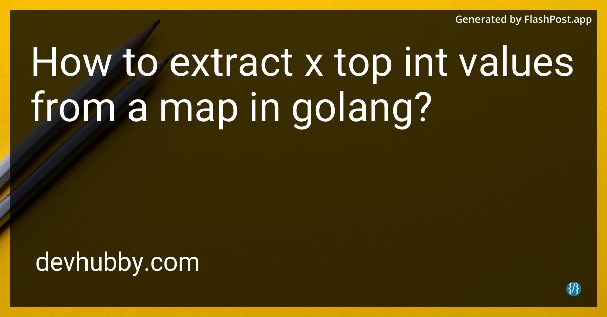 JordanKEurope's tweet image. Quick, how do I get Go to reveal its top int values before it realizes I’m asking?
Source: devhubby.com/thread/how-to-…
#LearnGolang #GoProgramming #TechTips #BackendDevelopment #value #extract