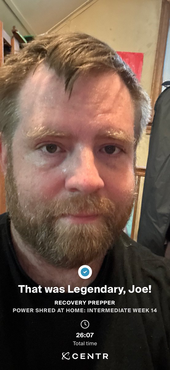 doubledeeds's tweet photo. Day 81, little cardio and stretching. Just three more days! Now we clean up and handle a few chores. Plan is I should finish Tuesday (probably Wednesday because I’m probably going to Jersey). I wish I could feel accomplishment. Dumb mental condition. Oh well. Getting close! https://t.co/UFQw8UBoqA