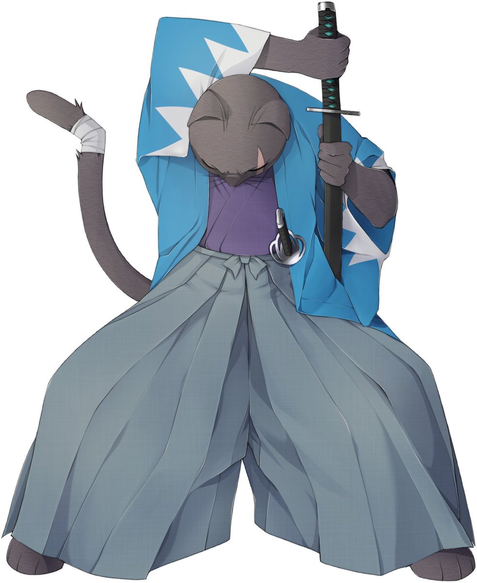 Today is #OnePieceDay, and yes, all of our games contain references to this series. Can you spot them?

Our #visualnovel Kittengumi: The Sakabato's Thief, Die by Anything, and Legends: Saint Georges are now available👀