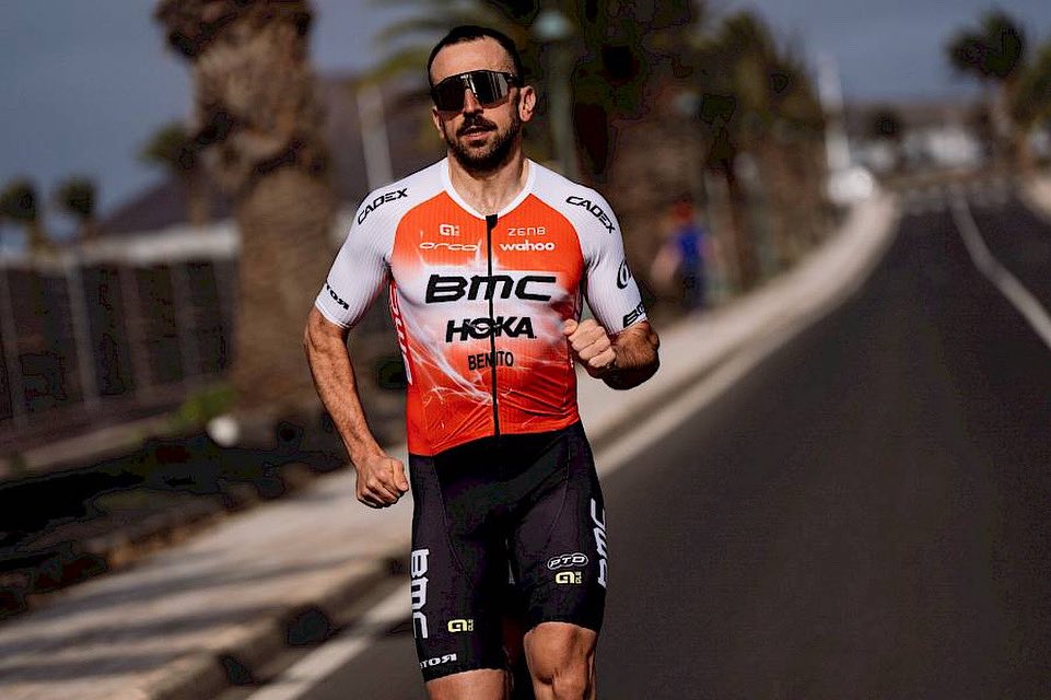 BMC Pro Triathlon Team (@bmcprotri) on Twitter photo Tough day on the run for Antonio, but kuddo’s for pushing through an coming home in 13th place 👏 #T100London
📸: <a href="/JamesMitchell5/">JM5 Photography</a> Tough day on the run for Antonio, but kuddo’s for pushing through an coming home in 13th place 👏 #T100London
📸: <a href="/JamesMitchell5/">JM5 Photography</a>
