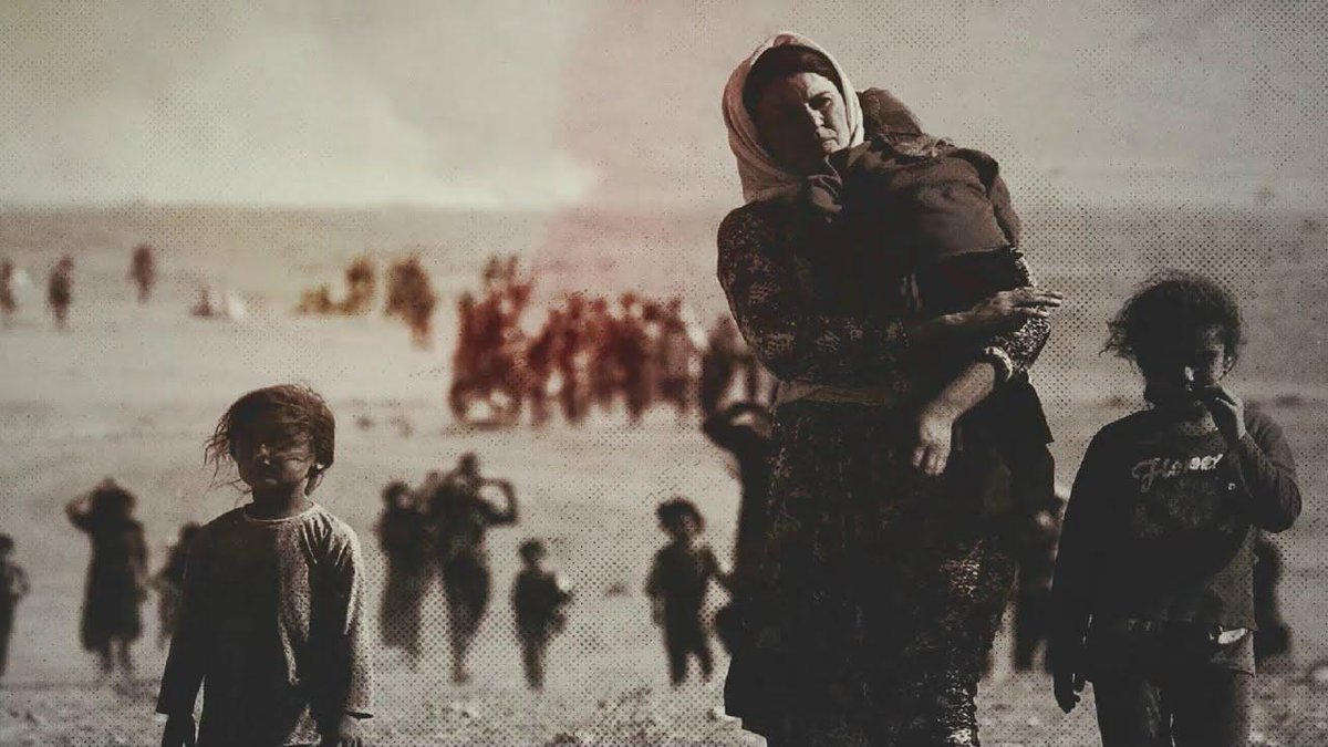 🟣 Deniz, Ekin ve Şengal’in Tanıklığı ile Kastik Katiller

🖊️ Kibriye Evren
jindergi.com/yazi/deniz-eki…