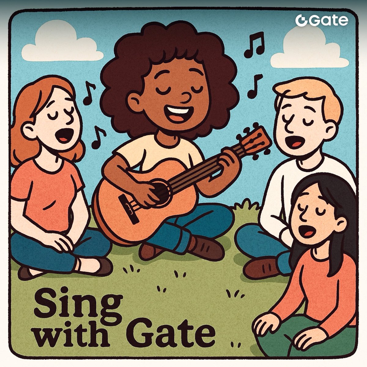 gate_african's tweet photo. 🎶✨ Nothing brings people together like music! Grab your guitar, lift your voice, and Sing with Gate! 🎤💃
Let’s make memories, one note at a time. 🎸🌟
#SingWithGateAfrica #MusicVibes #GateLife https://t.co/uYLSLgGABx