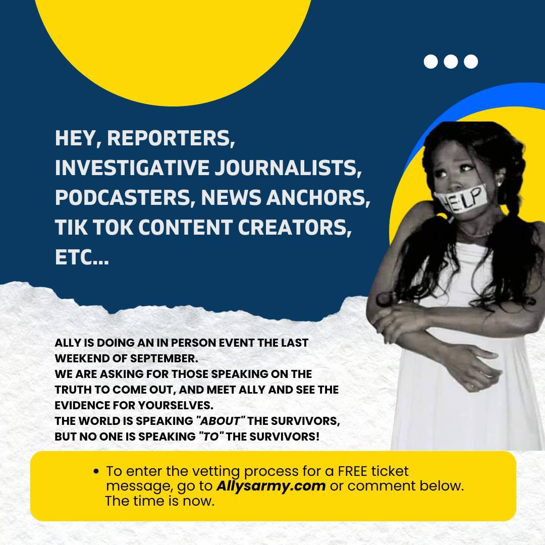 billiem540's tweet image. #Allysarmy #dutybound