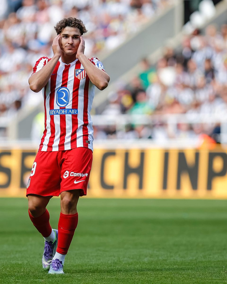 Julián: una que tuvo, dentro. Oblak:  tres le tiraron, paradas. Baena: va a hacerse aún más grande. Hancko: autoridad y firmeza. Cardoso: en su sitio y sin hacer ruido. Ruggeri: no supera a Galán Llorente: tiramillas. Griez: giro de tobillo y babero. Jano/Taufik: hay cantera.