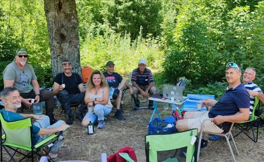 45 ДЕН ОД БЛОКАДАТА – СПАС ЗА РЕКАТА ДОШНИЦА!

Како воопшто ви падна на памет да ги продавате реките под концесија, како да се ваша приватна сопственост?!
РЕКИТЕ СЕ НА НАРОДОТ, А НЕ НА КОНЦЕСИОНЕРИ и ПРОФИТЕРИ !