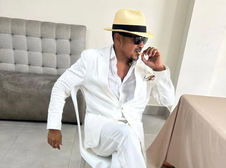 remolacha's tweet image. Wason Brazobán: “El género urbano está en crisis” buff.ly/XkkXdEK 

#remolachanet