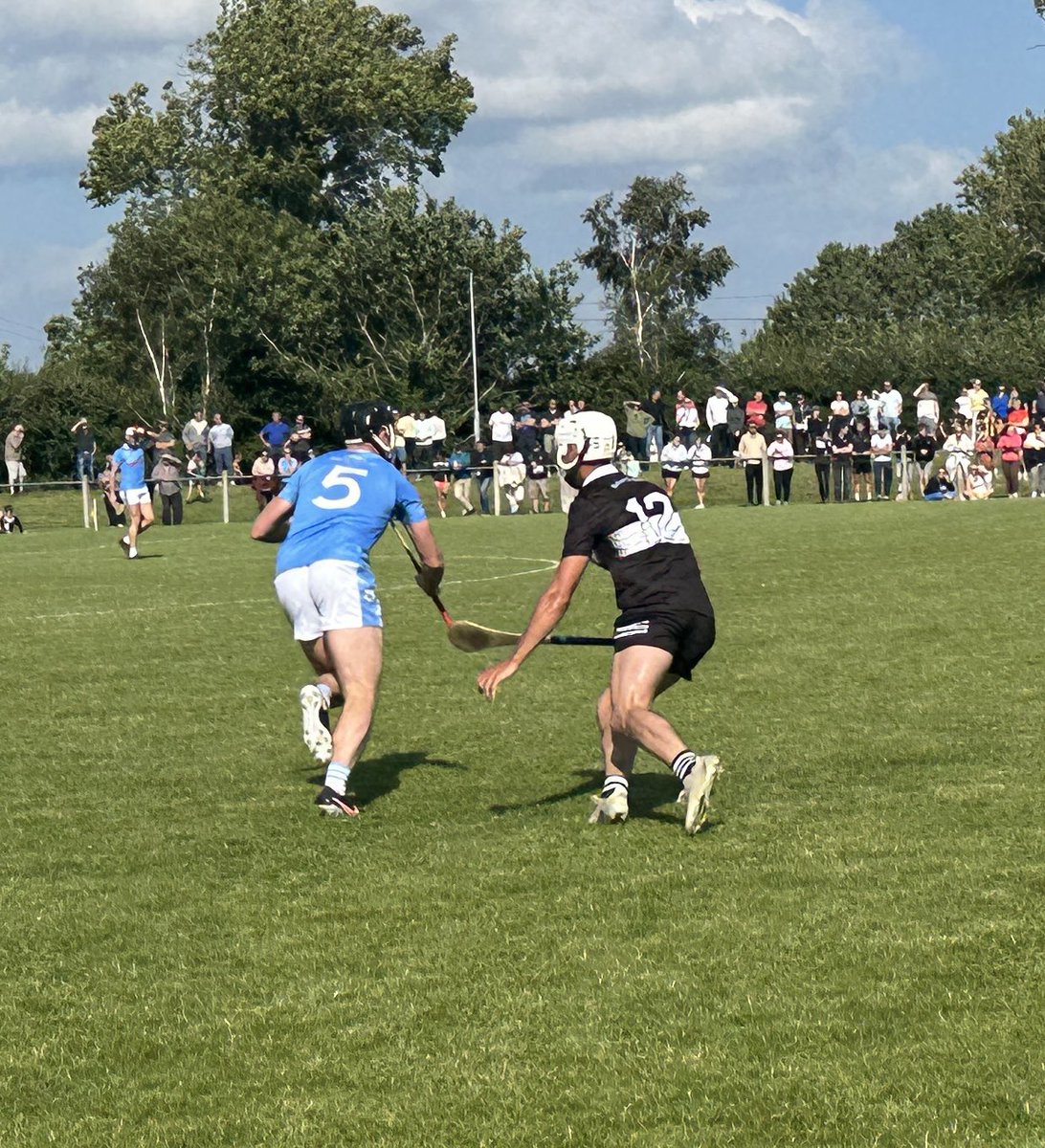 Mullinavat GAA (@gaamullinavat) on Twitter photo SHL DRAW
<a href="/StCanicesCU/">St. Canice's CU</a> <a href="/KilkennyCLG/">Kilkenny GAA</a>
Senior Hurling League Round 2
<a href="/graiguebcGAA/">Graigueballycallan</a> 3-18(27)
Mulllinavat: 2-21(27)
Four of the last five scores were frees from Sean Ryan to earn a draw for GB after a hard fought hour of hurling. SHL DRAW
<a href="/StCanicesCU/">St. Canice's CU</a> <a href="/KilkennyCLG/">Kilkenny GAA</a>
Senior Hurling League Round 2
<a href="/graiguebcGAA/">Graigueballycallan</a> 3-18(27)
Mulllinavat: 2-21(27)
Four of the last five scores were frees from Sean Ryan to earn a draw for GB after a hard fought hour of hurling.