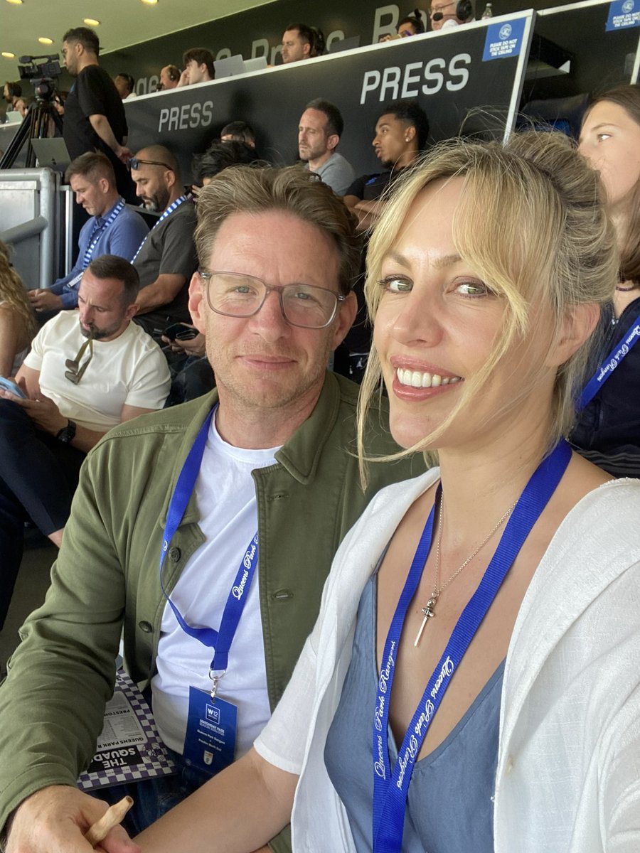 The endless, hazy, carefree days of summer are over. The football season has started and I'm going to be agitated, distracted, desperate, depressed and livid from now to next May. (The girlfriend made her occasional visit as my 'carer'). #QPR