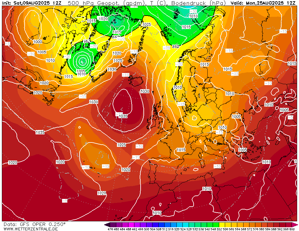 GFS 12z