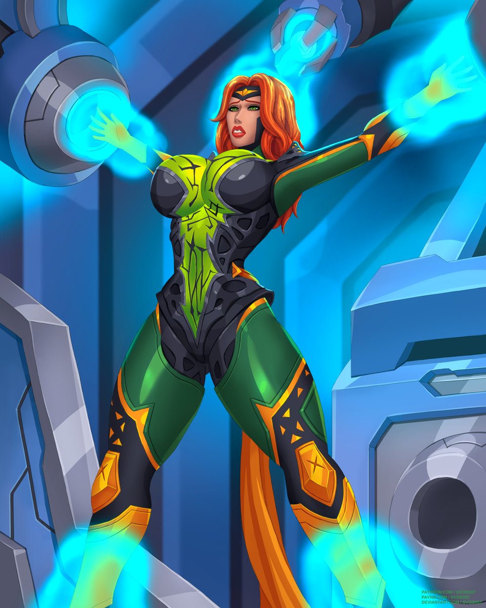 svoidist's tweet photo. Phoenix Rivals
More NSFW variants at
https://t.co/msVjs6oCQz
https://t.co/kTlbnHvZoh
#phoenix #JeanGrey #MarvelRivals https://t.co/MEsribsn0c