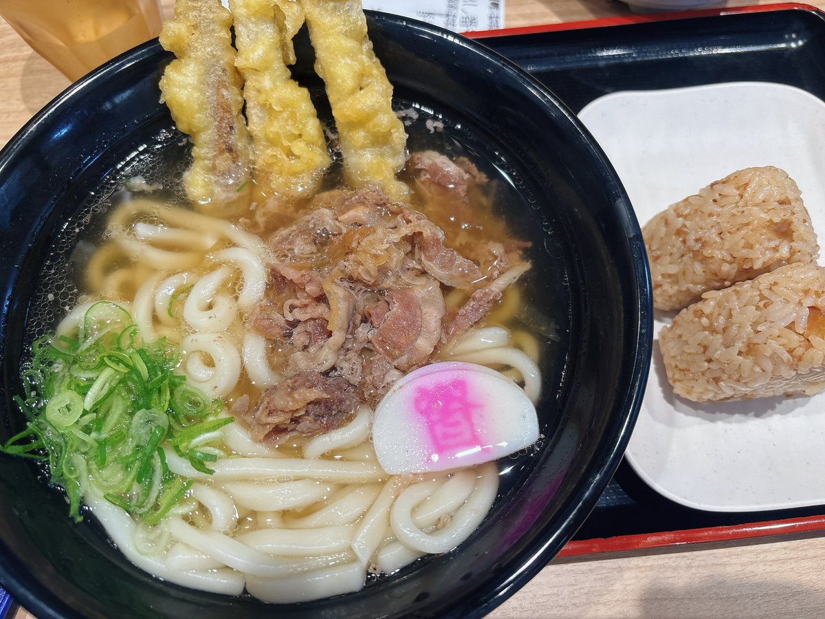 そいや両国で資さんうどんという福岡のうどん屋さんのうどんを食べたけど美味しかった
どう美味しかったかは説明しずらいが美味しかった