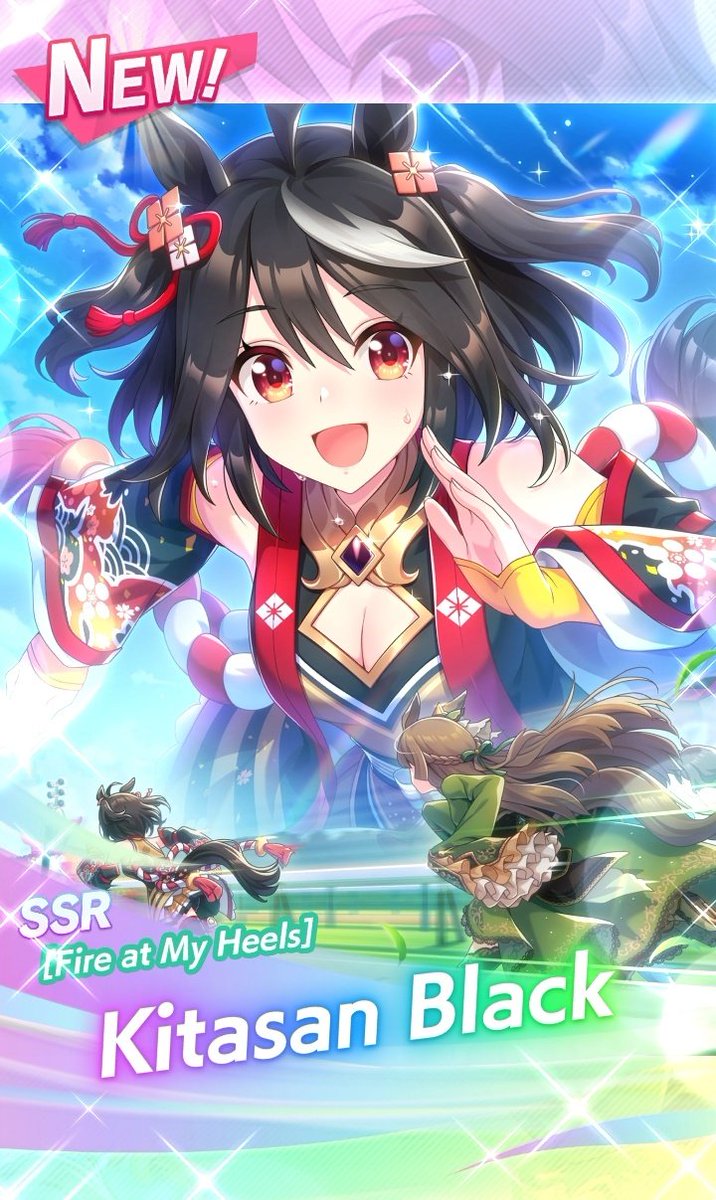 Oigan, yo no sé si saben. También le hago a las Umas. Hoy me salió esta carta en la tirada gratis de la Golshi Week
(Iba a dejarlo piola, pero la Asukita me dijo que publicara esto)