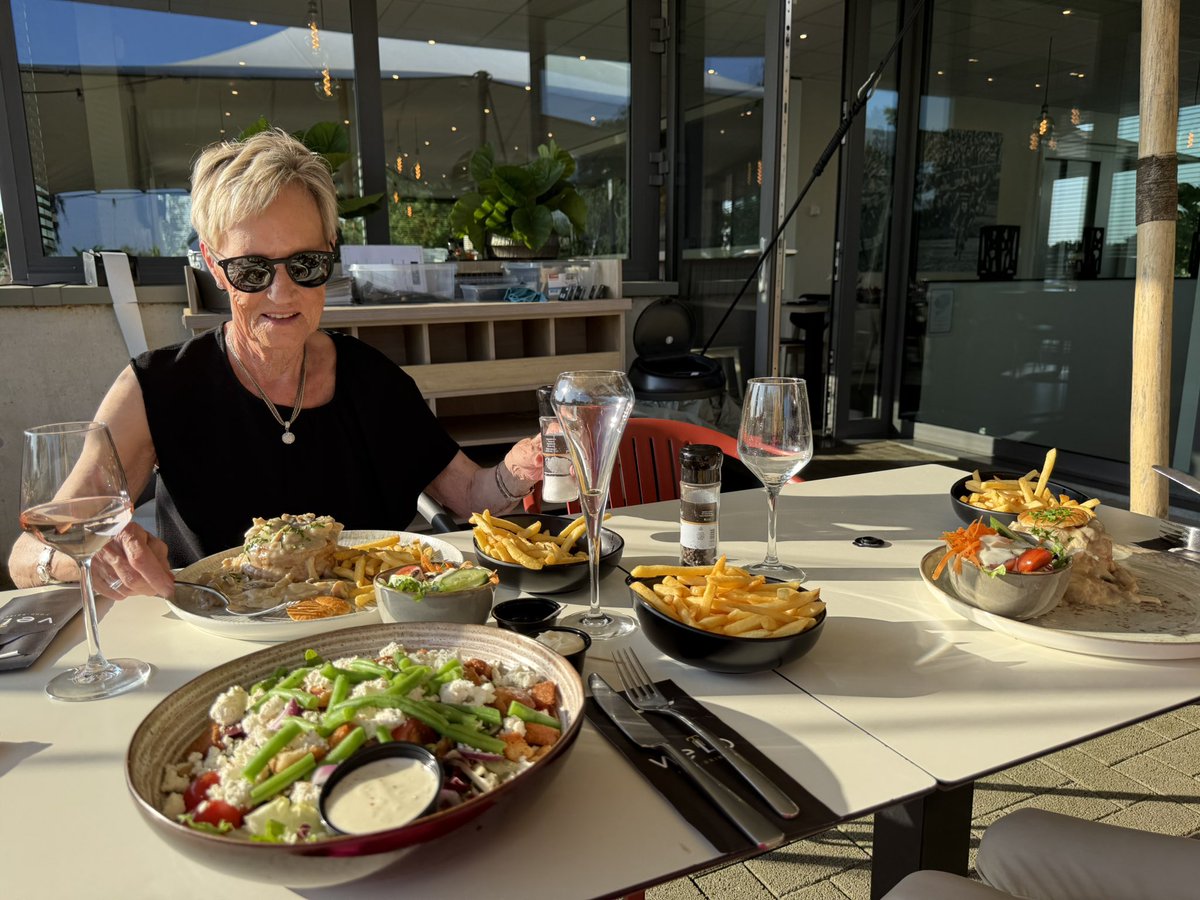 Wij zijn dan nog eens hier! 😍

#BestPlace #VeloFoodDrinks