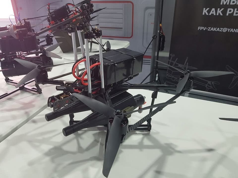 IndianDefenceT's tweet image. The Foundation for Advanced Research (FPI) is hosting its exhibition in Skolkovo from August 7 to 17, 2025.

#FPIFoundation #AdvancedResearch #Innovation #Technology #Skolkovo #ResearchExhibition #FutureTech #ScienceAndInnovation