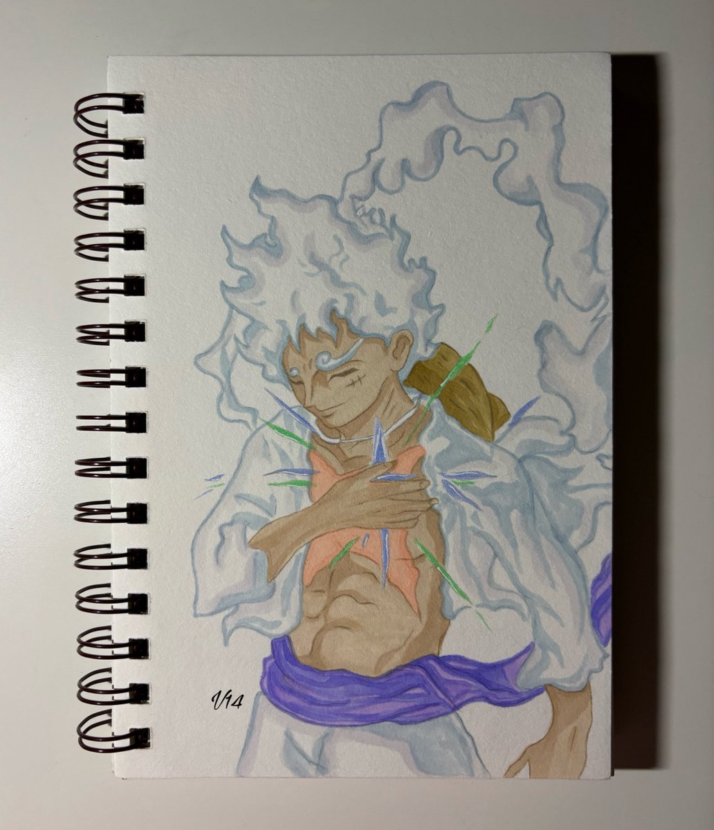 - 𝘘𝘶𝘪𝘤𝘬 𝘴𝘬𝘦𝘵𝘤𝘩 𝘧𝘰𝘳 𝘭𝘶𝘧𝘧𝘺 𝘎5 . #ONEPIECE