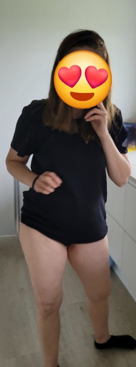 Karımı sabah halleri 😋