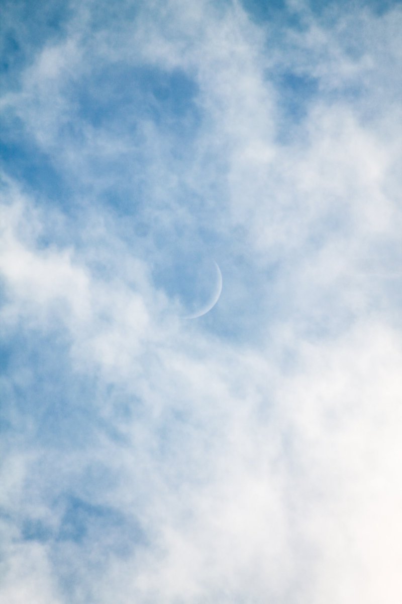 Bir zamanlar deli gibi ay kovalardım 🌙