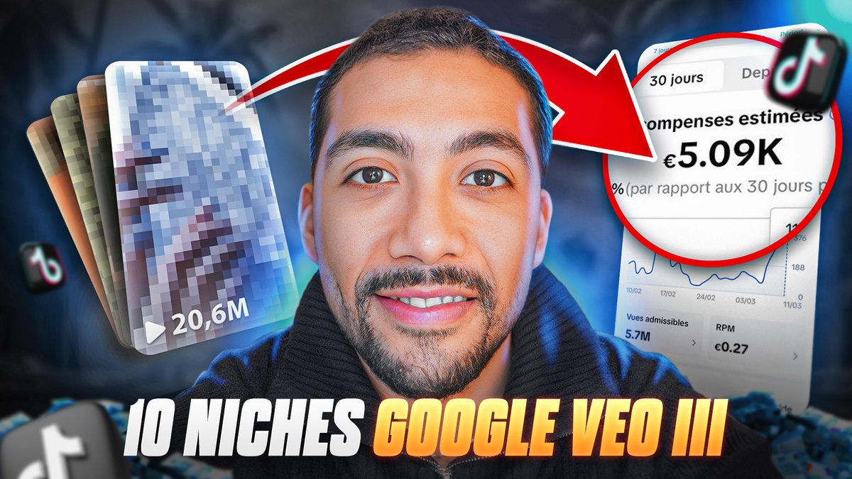 Nouvelle vidéo !🚨

Le lien juste ici 👉 youtube.com/watch?v=JQP038…