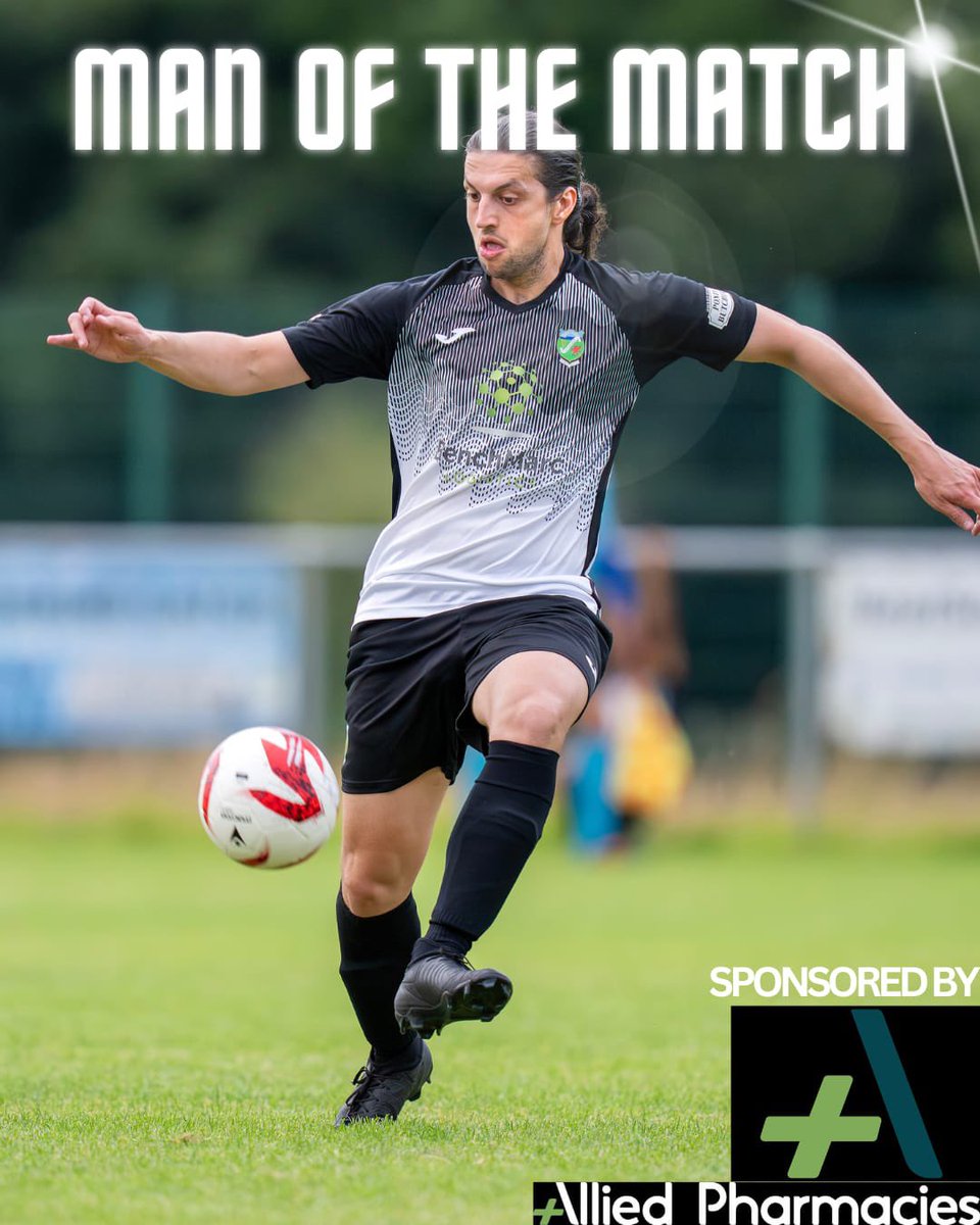 5 ⭐️ PERFORMANCE ON THE ROAD AGAINST A TOUGH OPPONENT. 

5 DIFFERENT SCORERS!

ALL OUR ATTENTION TO TUESDAY, WHERE WE MAKE THE TRIP DOWN WEST

JD TODAYS MOTM. 

PONTY AND PROUD 🖤🤍