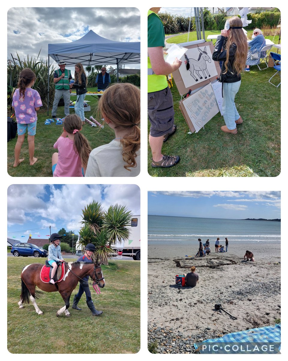 Congratulations to Cloughey &amp; District Community Association for delivering a fantastic 'Fun and Sand Sculpture Day'. 

Great to see the community coming together. Lots of smiley faces and people enjoying the beautiful beach that we are so lucky to have on our doorstep ⛱️ 😎