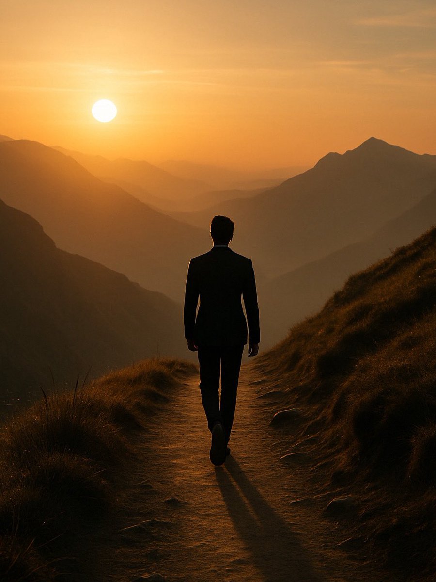aneginorum's tweet photo. From Shadows to Light: The Dance Within

Resilience anchors, vision guides your escape

#Resilience #Breakthrough #InnerStrength #ShadowAndLight #LifeBalance #CourageToGrow #SelfDiscovery #Transformation https://t.co/z2lHkGY9J7