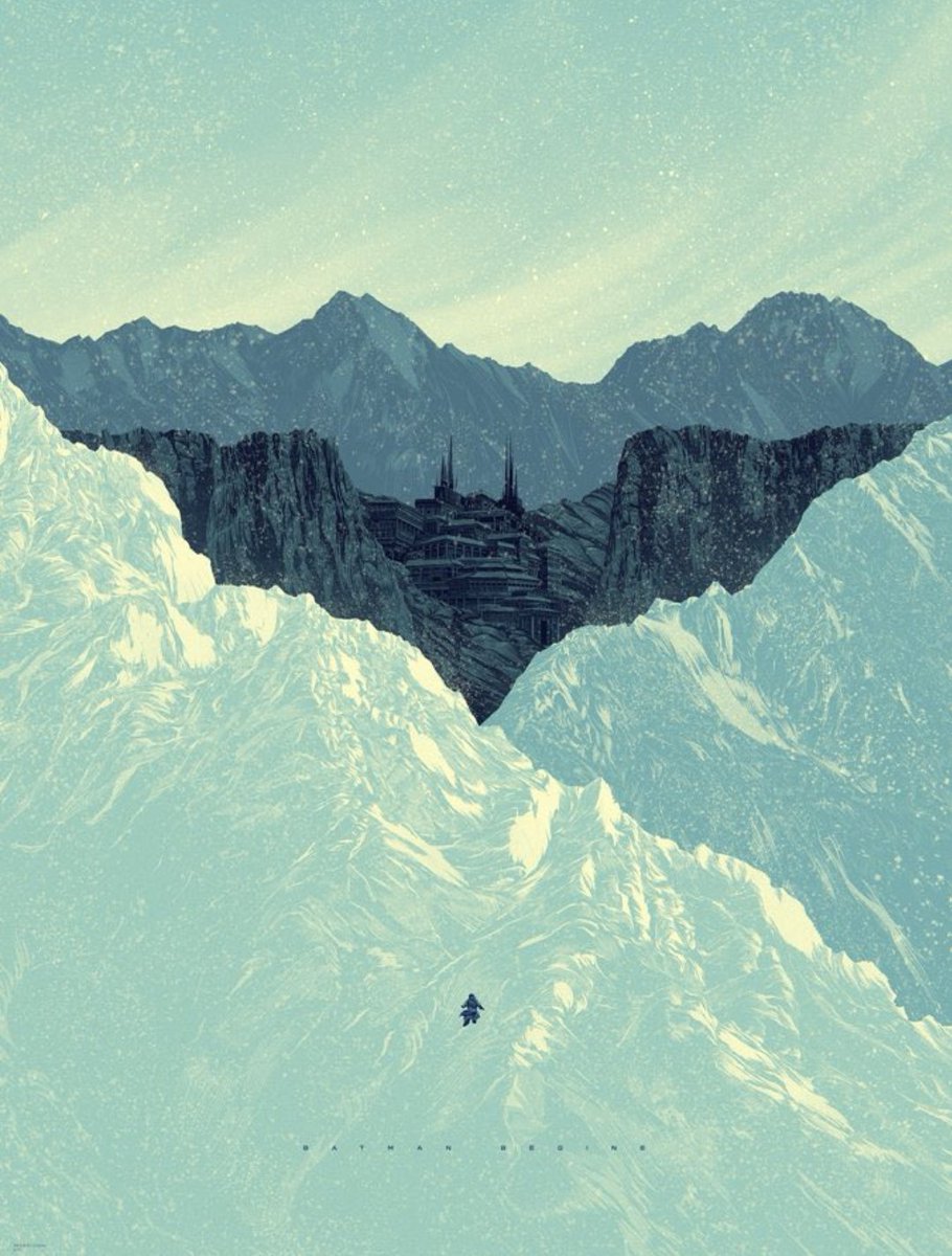 Batman Begins (2005)