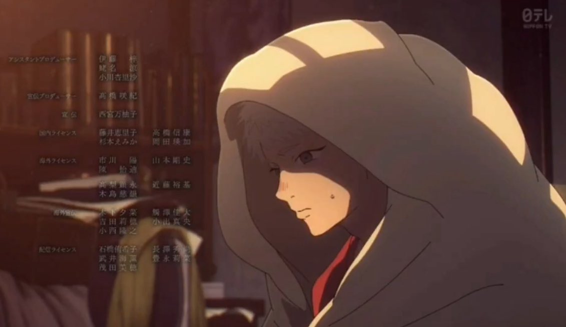 ‘Hikaru’ hiding under his blanket every time he’s sad ☹️☹️