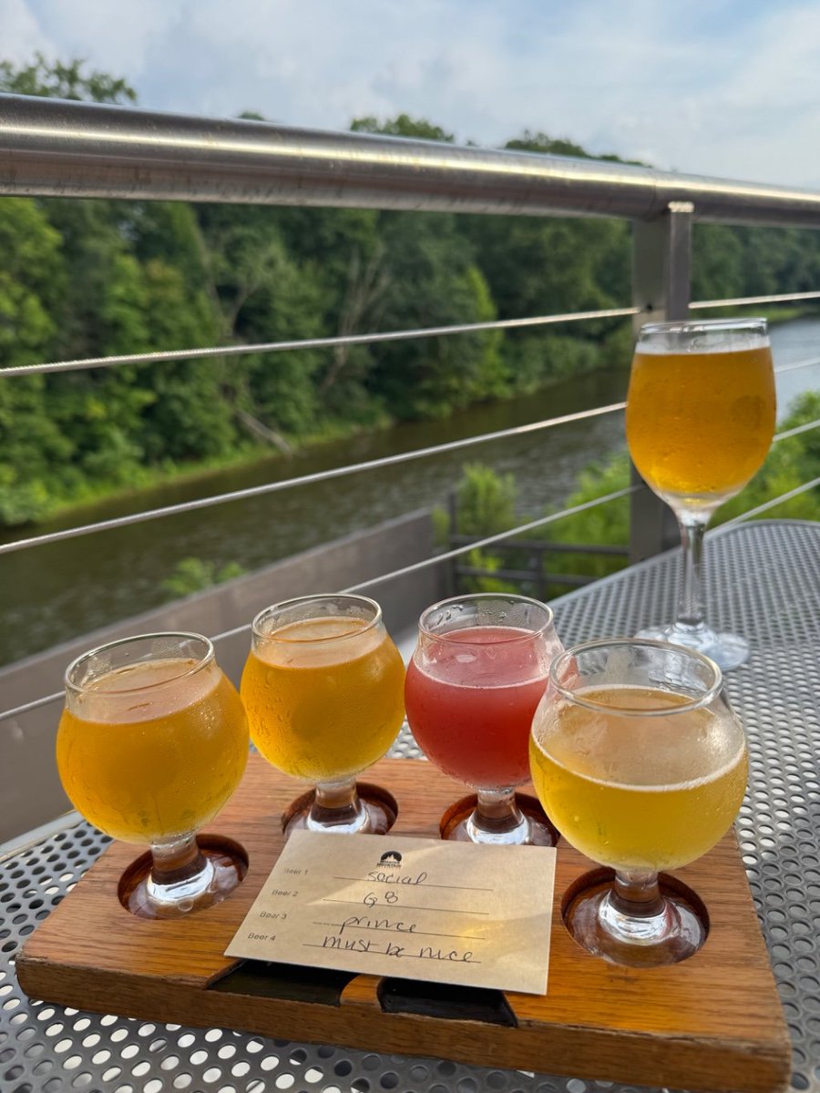 🥳🍻 What has been your favorite stop along the 2025 Summit Brew Path so far? Share your experiences below! 🌟 Explore 16 amazing breweries and make a purchase at each one to gain entry to the Summit Brew Path Bash and into the grand prize drawing!

Link: bit.ly/4dAob2c