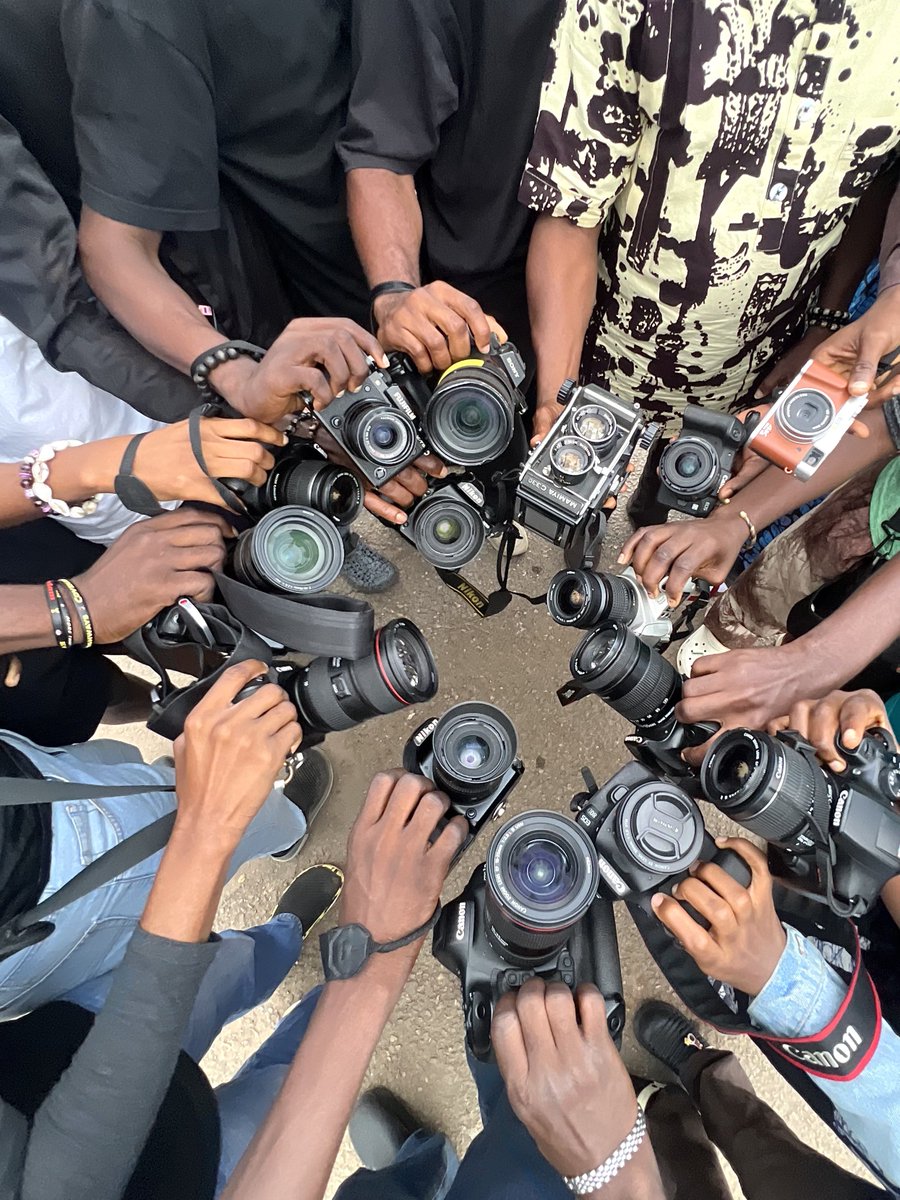 FotoNugget's tweet photo. One story at a time—Thank you Osogbo, see you again!

❤️ https://t.co/WBlnM5qB18