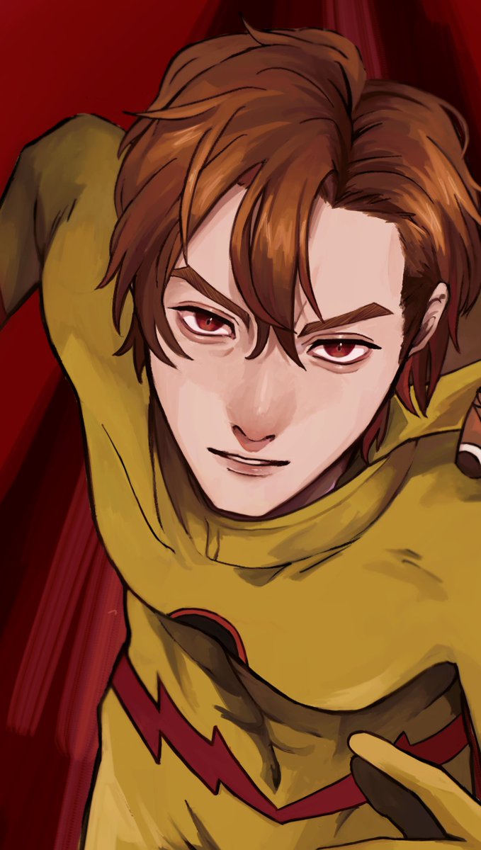 oY_Yo9's tweet image. 前描いたやつ
#reverseflash #eobardthawne