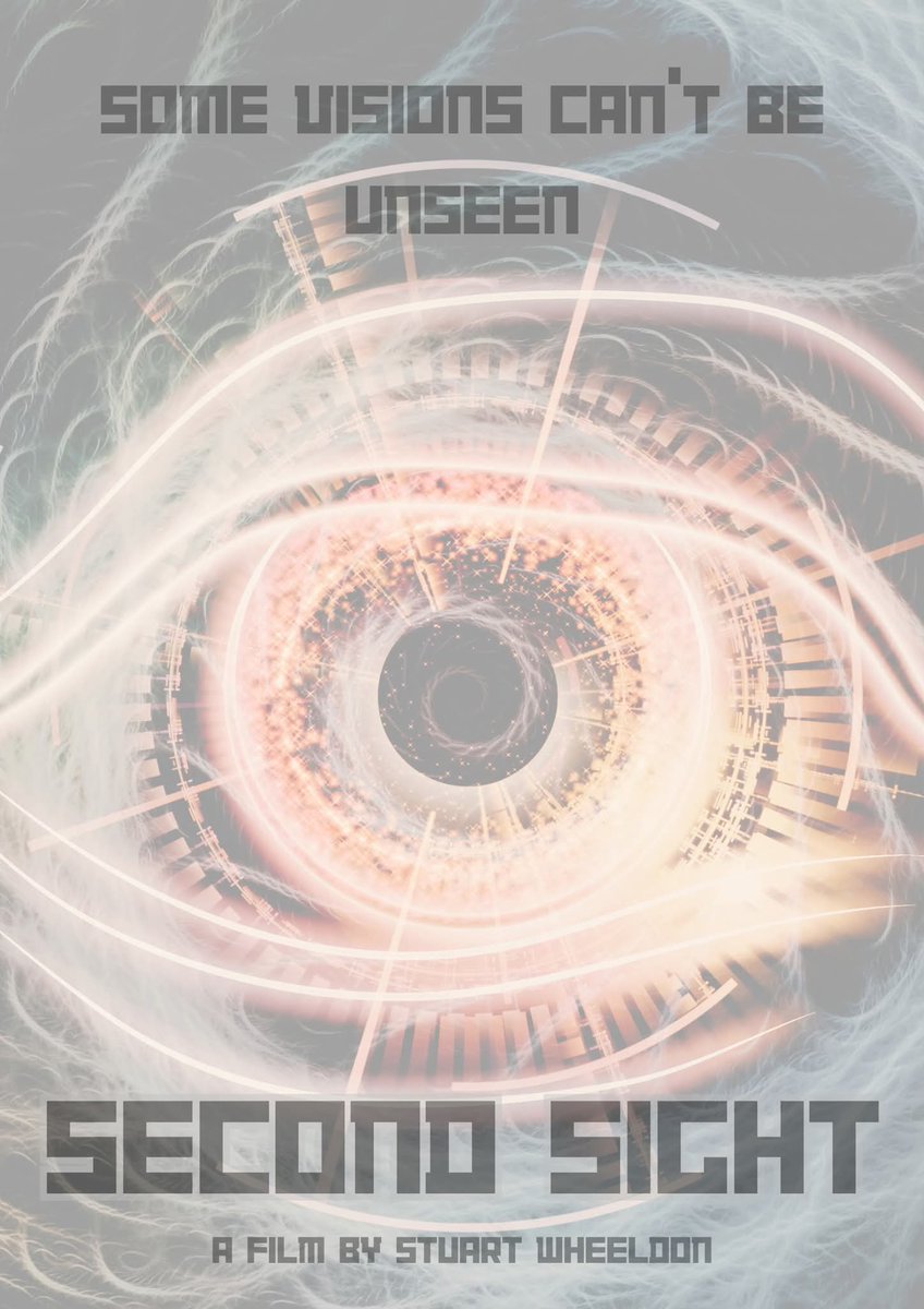 Second Sight - Coming soon
#shortfilm #indiefilm #filmmaking