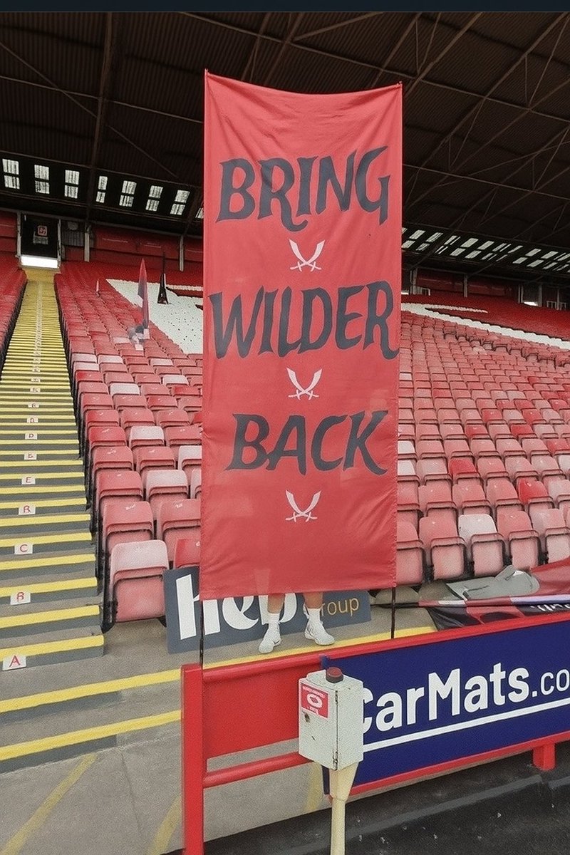 Changed it for you lads #swfc #twitterblades