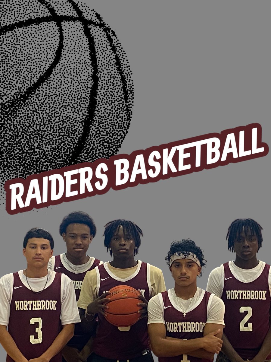 Northbrook Basketball 2025-2026 returning Varsity players are ready to push themselves to be as great as possible. Player profiles coming soon! 
Tough People Win #TPW 
Win Everything #WE
<a href="/NHS_Raiders1/">Northbrook 💪🦴Football</a> <a href="/sbisdathletics/">Spring Branch ISD Athletics</a> <a href="/northbrookhigh/">Northbrook High School</a>