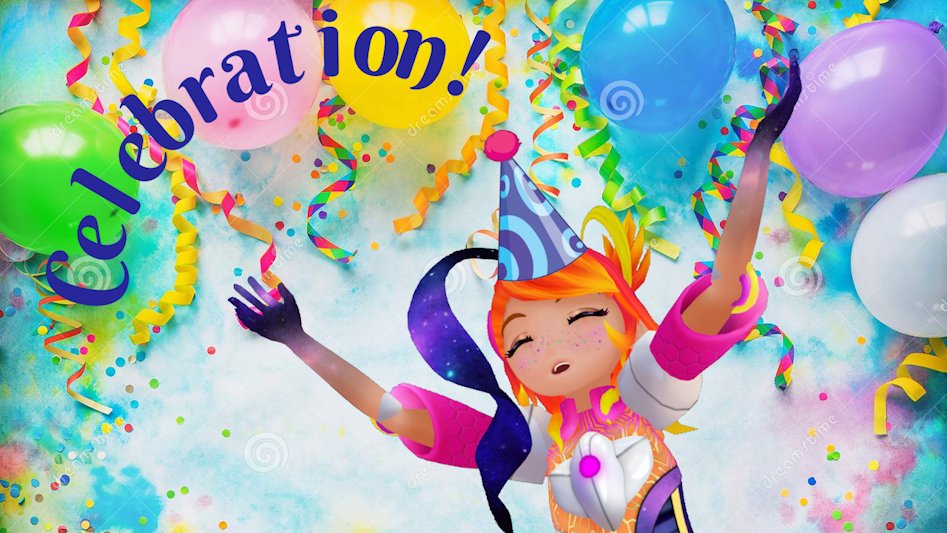 4 years of streaming and I've never made an updated subathon image lol. It's my birthday! Come on by to join the chaos of the subathon!!
twitch.tv/nebuluxen
youtube.com/@NebuluxEN
#NebuluxTransmission #vtuber #ENVtuber #VtuberEN