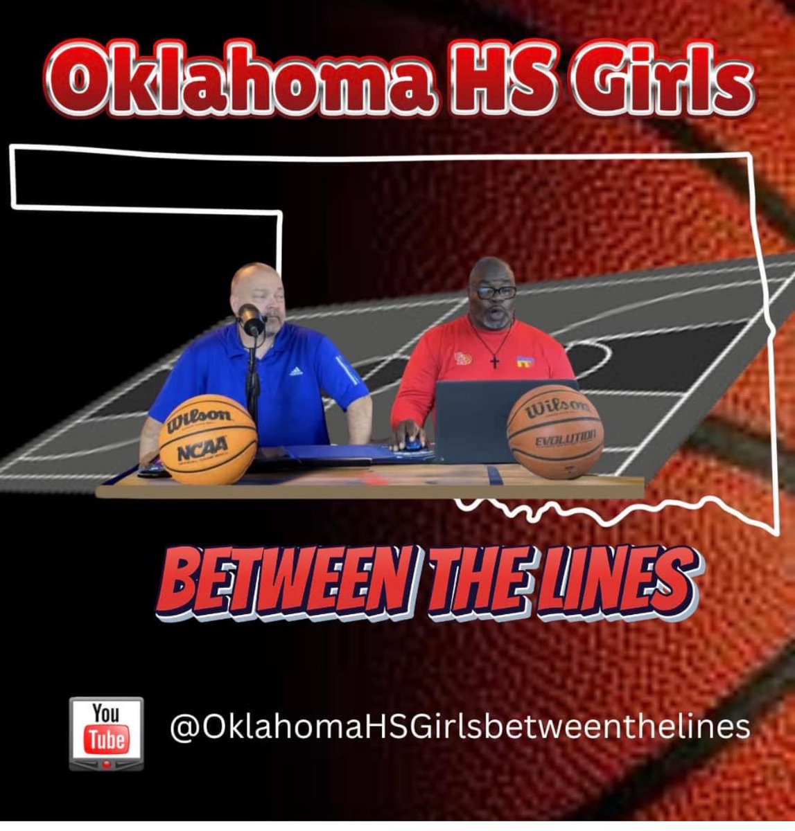 OKHSGBBBetweentheLines (@okbetweenlines) on Twitter photo Check out New episode youtu.be/Y7reMvNHqfc?si… <a href="/coachjvick1/">Coachjvick (new)</a> <a href="/HighKeeping/">keep it 💯High School Sports</a> <a href="/abovelinehoops/">Abovethelinehoops</a> <a href="/N_W_Sports/">Nation Wide Sports!</a> <a href="/okprepsextra/">OK Preps Extra</a> <a href="/PGHOklahoma/">Prep Girls Hoops Oklahoma</a> <a href="/okhsscores/">Oklahoma HS Extreme</a> <a href="/OklahomaLocalSN/">Oklahoma Local Sports Network</a> <a href="/OKCCBSSPORTS105/">OKC Sports Radio 105.3 - KINB FM</a> <a href="/HarrahWBB/">Harrah Lady Panthers Basketball</a> <a href="/Krush405/">Krushathletics</a> <a href="/TWSportsExtra/">Tulsa World Sports</a> Check out New episode youtu.be/Y7reMvNHqfc?si… <a href="/coachjvick1/">Coachjvick (new)</a> <a href="/HighKeeping/">keep it 💯High School Sports</a> <a href="/abovelinehoops/">Abovethelinehoops</a> <a href="/N_W_Sports/">Nation Wide Sports!</a> <a href="/okprepsextra/">OK Preps Extra</a> <a href="/PGHOklahoma/">Prep Girls Hoops Oklahoma</a> <a href="/okhsscores/">Oklahoma HS Extreme</a> <a href="/OklahomaLocalSN/">Oklahoma Local Sports Network</a> <a href="/OKCCBSSPORTS105/">OKC Sports Radio 105.3 - KINB FM</a> <a href="/HarrahWBB/">Harrah Lady Panthers Basketball</a> <a href="/Krush405/">Krushathletics</a> <a href="/TWSportsExtra/">Tulsa World Sports</a>