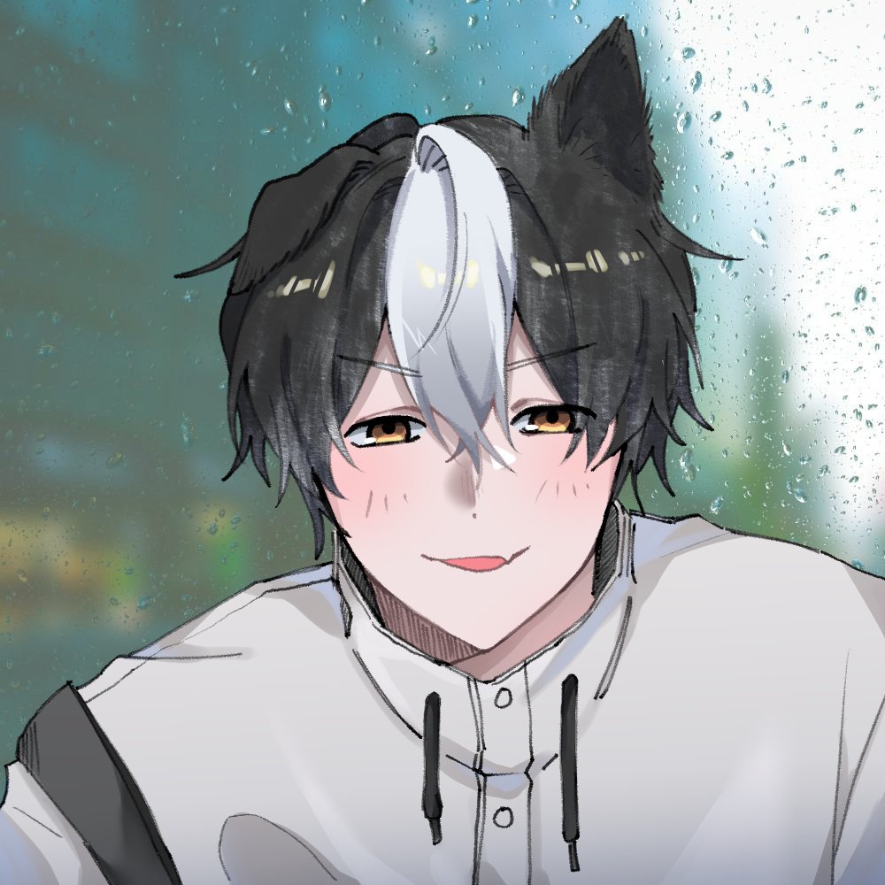 #イラスト #illustration #oc
🐕