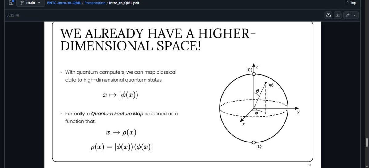 Physicla_'s tweet image. ☆92
- Automated the data generation process for my JCM project (coded the whole day!)
- Completed kaggle DL course
- Completed till underfitting and overfitting in kaggle's ML course
- Went through the slides of Intro to QML