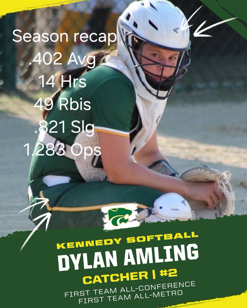Dylan Amling (@dylamling2028) on Twitter photo Freshman year recap, I am excited to get back to club ball with Nebraska Gold. And starting to hit my college camps!! I have my first camp next weekend at <a href="/GoShockersSB/">Wichita State Softball</a> !!!
-
-
<a href="/EastonHerring/">Easton Herring</a> <a href="/CoachBredbenner/">Kristi Bredbenner</a> Freshman year recap, I am excited to get back to club ball with Nebraska Gold. And starting to hit my college camps!! I have my first camp next weekend at <a href="/GoShockersSB/">Wichita State Softball</a> !!!
-
-
<a href="/EastonHerring/">Easton Herring</a> <a href="/CoachBredbenner/">Kristi Bredbenner</a>