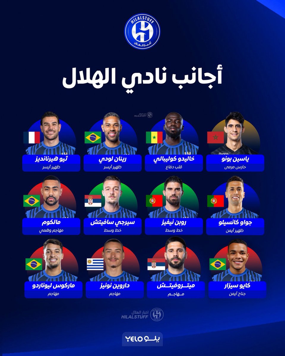 أخبار الهلال tweet media