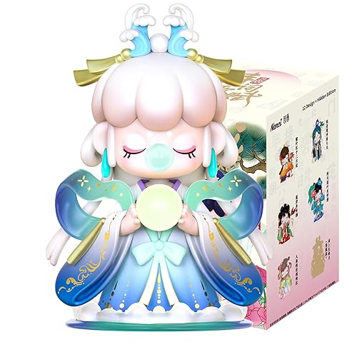 I just received Rolife Nanci Blind Box-Poems and Songs Series, 1PC Exclusive Action Figure Box, Popular Collectible Toy Cute Action Figure Creative Kits for Birthday Gifts/Christmas Ho from Anonymous via Throne. Thank you! throne.com/sorceresszephyr #Wishlist #Throne
