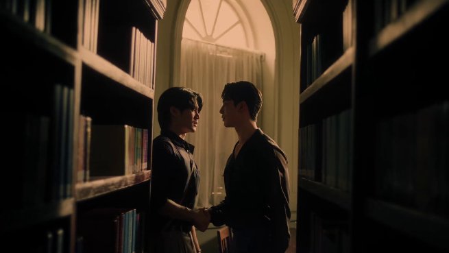 Shine’s cinematography is eating and leaving no crumbs.