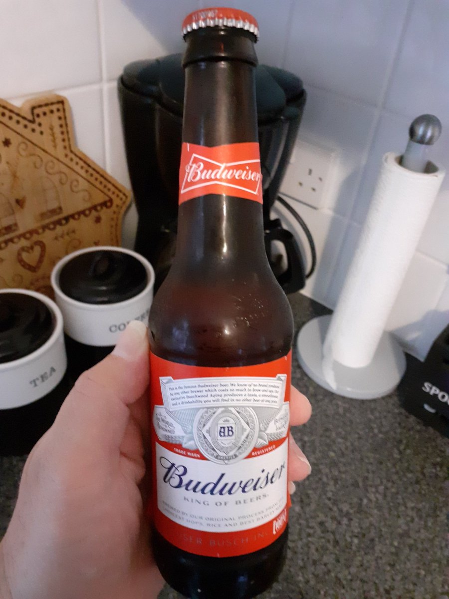 Keef B (@keef_b_1) on Twitter photo ๐น ๐ค"A bottle of red, a bottle of white".
Not tonight Billy. #work tomorrow, so it's just a bottle of bud.
#BillyJoel #NowPlaying #Playlist #CD #beer #beerlover #wine #winelover #SaturdayNight #SaturdayVibes #SaturdayThoughts #SaturdayStories
<a href="/billyjoel/">Billy Joel</a> <a href="/BudweiserUK/">Budweiser UK</a>
๐โคโ ๐น ๐ค"A bottle of red, a bottle of white".
Not tonight Billy. #work tomorrow, so it's just a bottle of bud.
#BillyJoel #NowPlaying #Playlist #CD #beer #beerlover #wine #winelover #SaturdayNight #SaturdayVibes #SaturdayThoughts #SaturdayStories
<a href="/billyjoel/">Billy Joel</a> <a href="/BudweiserUK/">Budweiser UK</a>
๐โคโ