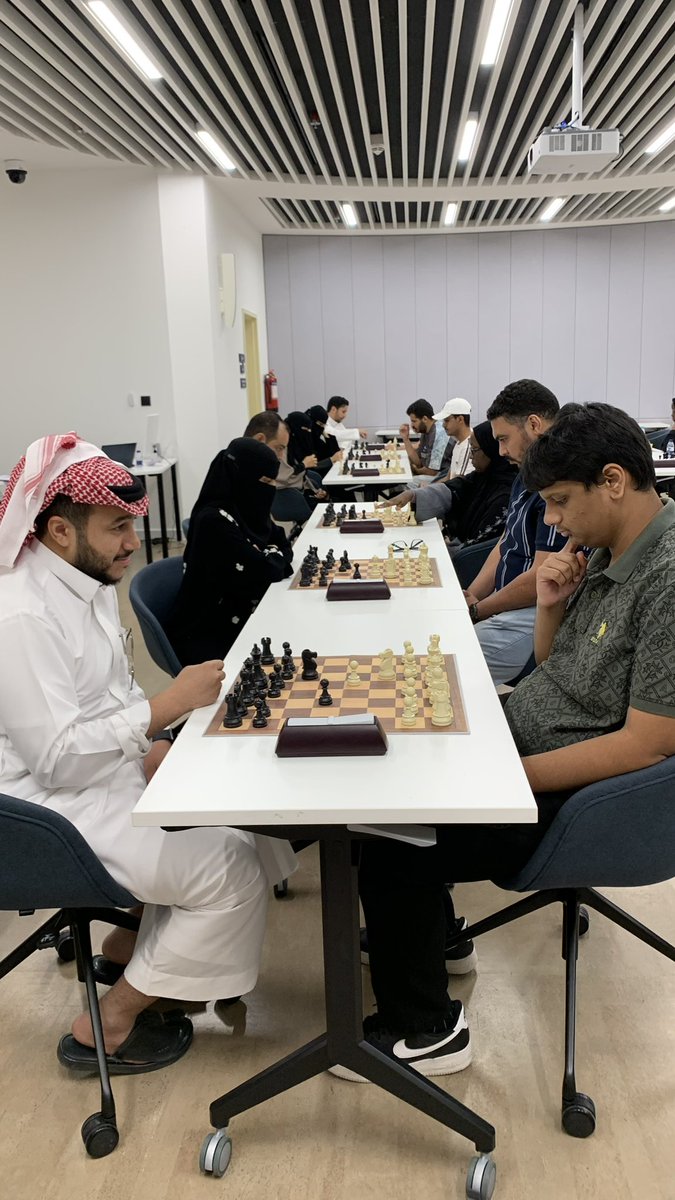 نادي تيمبو للشطرنج | Tempo chess club tweet media