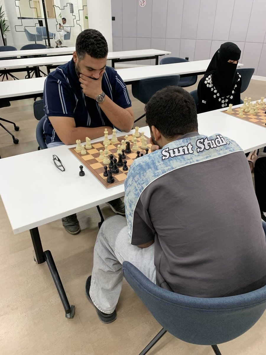 نادي تيمبو للشطرنج | Tempo chess club tweet media