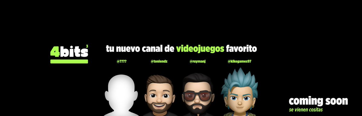 4bitsalcubo's tweet photo. Quien creéis que es nuestro cuatro miembro viendo esa silueta?

(Solo respuestas incorrectas) 😉😈 https://t.co/TFaxTw2gKY