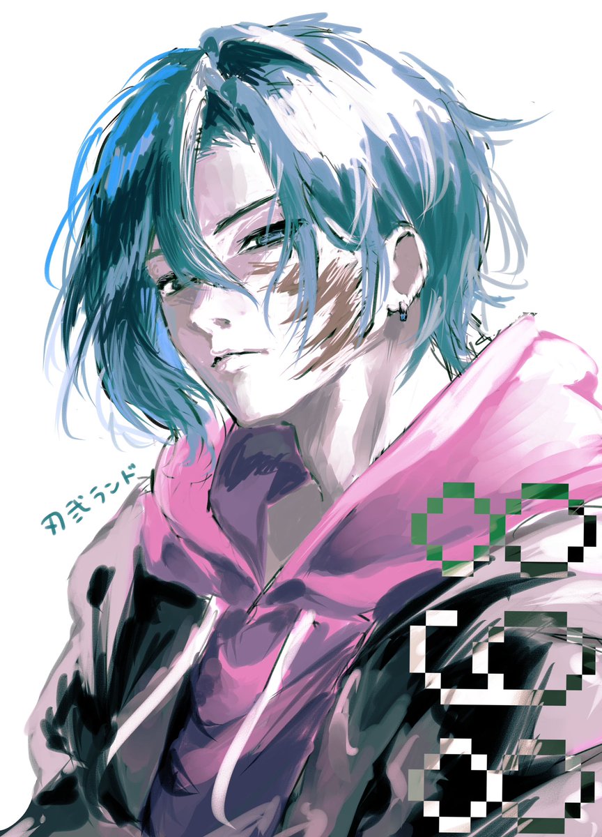 らんど描きたくて・・・